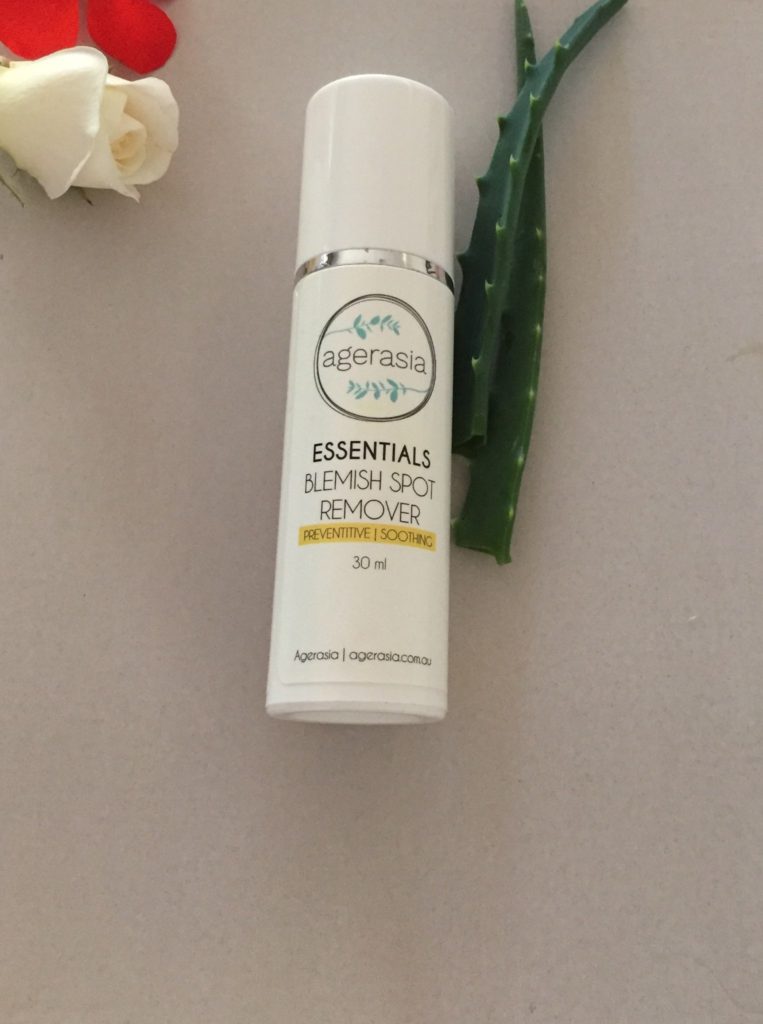 Essentials blemish spot remover · AGERASIA